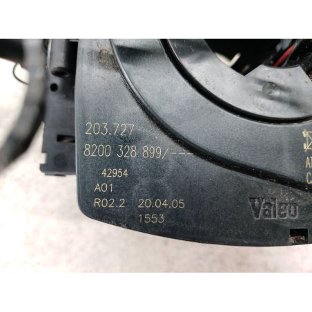 PRZEŁĄCZNIK ZESPOLONY RENAULT ESPACE IV 2.0 T 170KM 2.0 16V 2005 8200328899 8200012244 NV472 170 5256 