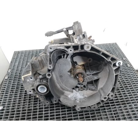 SKRZYNIA BIEGÓW MANUALNA 6 OPEL ZAFIRA B 1.9 CDTI 120KM 1.9 CDTI 2007 M32  55192042 Z168 120 