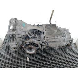 SKRZYNIA BIEGÓW MANUALNA 5 AUDI A4 B6 2.4 V6 170KM2.4 V62002DHULY9B1705163                                            