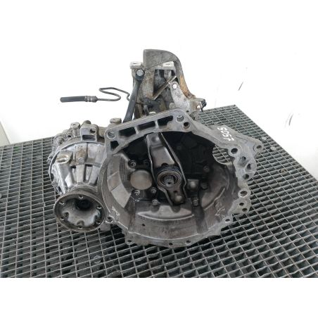 SKRZYNIA BIEGÓW MANUALNA 5 VW GOLF IV 1.9 TDI 101KM 1.9 TDI 2002 JDH LC7V 101 5057 