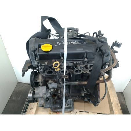 Engine OPEL CORSA C 1.7 DTI 75KM 1.7 DTI 2003 Y17DT Z20R 75 5169 