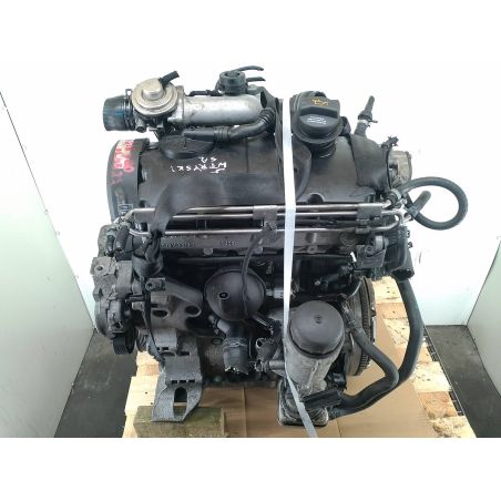 SILNIK VW GOLF IV 1.9 TDI 101KM 1.9 TDI 2002 ATD LC7V 101 5057 