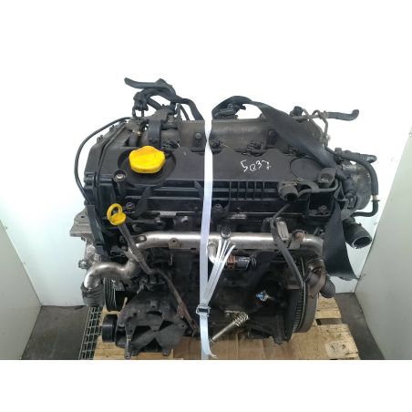 Engine OPEL VECTRA C 1.9 CDTI 120KM 1.9 CDTI 2005 Z19DT Z20Z 120 5037 