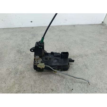 ZAMEK DRZWI LEWY PRZÓD OPEL ZAFIRA B 1.9 CDTI 100KM 1.9 CDTI 2008 13210748QF Z167 100 5132 