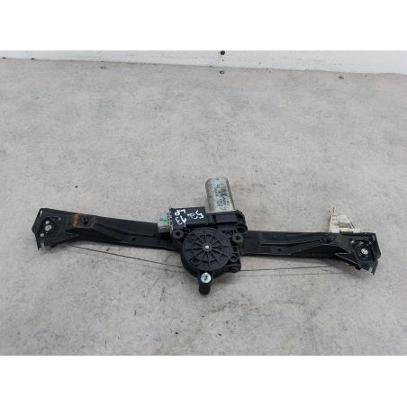 PODNOŚNIK SZYBY LEWY PRZÓD FIAT BRAVO II 1.9 JTD 120KM 1.9 JTD 2007 5000506 1060308 620 120 5213 