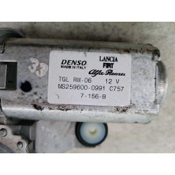 SILNICZEK WYCIERACZKI TYŁ FIAT BRAVO II 1.9 JTD 120KM1.9 JTD2007MS259600-0991 MS259924-0570 DENSO6201205213                                            