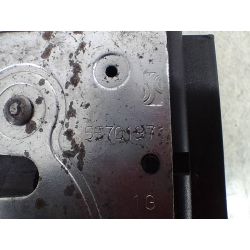 ZAMEK KLAPY FIAT BRAVO II 1.9 JTD 120KM1.9 JTD2007557019716201205213                                            