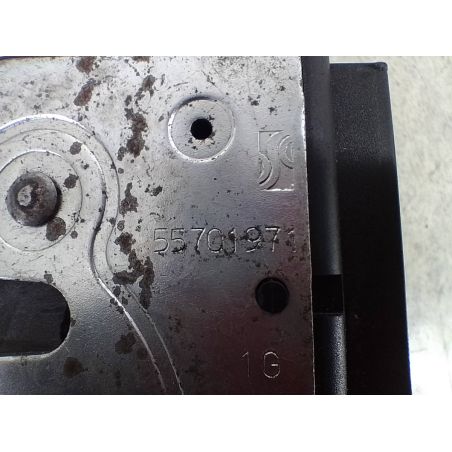 ZAMEK KLAPY FIAT BRAVO II 1.9 JTD 120KM 1.9 JTD 2007 55701971 620 120 5213 