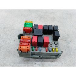 SKRZYNKA BEZPIECZNIKÓW ZEWNĘTRZNA FIAT BRAVO II 1.9 JTD 120KM1.9 JTD20076201205213                                            