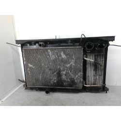 ZESTAW CHŁODNIC Z WENTYLATOREM PEUGEOT 308 I SW 1.6 HDI 109KM1.6 HDI2008VALEOKTP1094973                                            