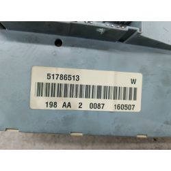 MODUŁ BSI FIAT BRAVO II 1.9 JTD 120KM1.9 JTD200751786513 51786512  503440170103  MAGNETI MARELLI6201205213                                            