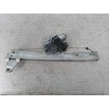 PODNOŚNIK SZYBY LEWY PRZÓD PEUGEOT 308 I SW