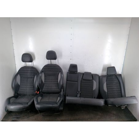 FOTELE KANAPA BOCZKI KOMPLET PEUGEOT 2008 I