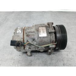 POMPA, SPRĘŻARKA KLIMATYZACJI VW GOLF IV 1.9 TDI 101KM1.9 TDI2002DTM00002 DITERMANNLC7V1015057                                            