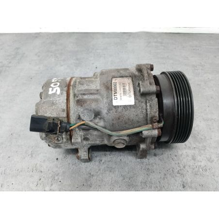 POMPA, SPRĘŻARKA KLIMATYZACJI VW GOLF IV 1.9 TDI 101KM 1.9 TDI 2002 DTM00002 DITERMANN LC7V 101 5057 