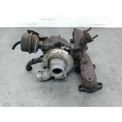 TURBINA Z KOLEKTOREM VW GOLF IV 1.9 TDI 101KM1.9 TDI2002KKKLC7V1015057                                            