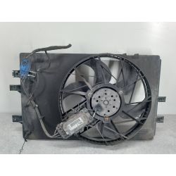 COOLER FAN MERCEDES-BENZ KLASA A W169 1.5 95KM1.5 8V A1602010A1695002493 A1695050155761955077                                            