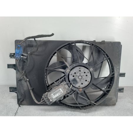 COOLER FAN MERCEDES-BENZ KLASA A W169 1.5 95KM 1.5 8V A160 2010 A1695002493 A1695050155 761 95 5077 