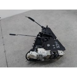 ZAMEK DRZWI LEWY PRZÓD MERCEDES-BENZ KLASA A W169 1.5 95KM1.5 8V A16020101697202535761955077                                            