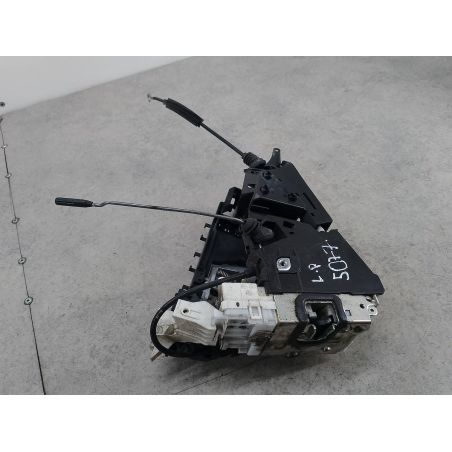 ZAMEK DRZWI LEWY PRZÓD MERCEDES-BENZ KLASA A W169 1.5 95KM 1.5 8V A160 2010 1697202535 761 95 5077 