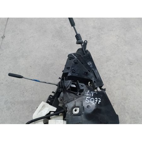 ZAMEK DRZWI LEWY TYŁ MERCEDES-BENZ KLASA A W169 1.5 95KM 1.5 8V A160 2010 A1699990799 1697302135 761 95 5077 