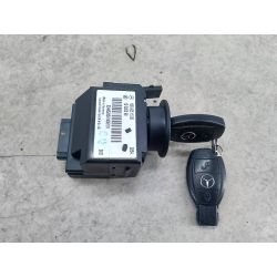 STACYJKA MERCEDES-BENZ KLASA A W169 1.5 95KM1.5 8V A16020101699051500 10020599  LK761955077                                            