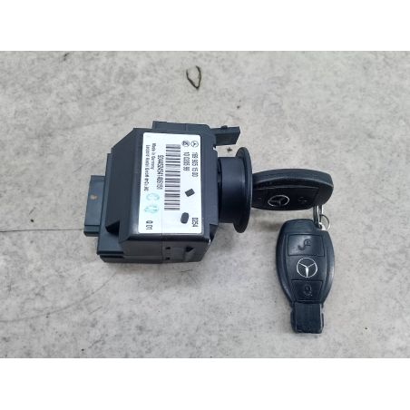 STACYJKA MERCEDES-BENZ KLASA A W169 1.5 95KM 1.5 8V A160 2010 1699051500 10020599  LK 761 95 5077 