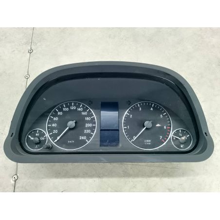 LICZNIK MERCEDES-BENZ KLASA A W169