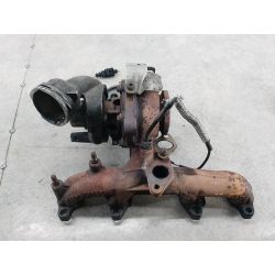 TURBINA Z KOLEKTOREM VW PASSAT B6 1.9 TDI 105KM1.9 TDI200703G253014ML0411055224                                            