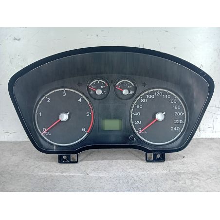 LICZNIK FORD FOCUS II 1.6 TDCI 109KM 1.6 TDCI 2005 4M5T-10849-CL VISTEON 03 109 5068 