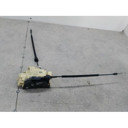 ZAMEK DRZWI PRAWY TYŁ VW PASSAT B6 1.9 TDI 105KM 1.9 TDI 2007 3C4839016A L041 105 5224 