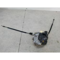 ZAMEK DRZWI LEWY TYŁ VW PASSAT B6 1.9 TDI 105KM1.9 TDI20073C4839015AL0411055224                                            