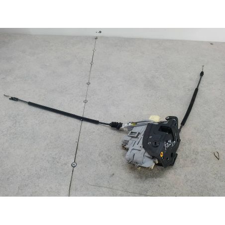 ZAMEK DRZWI LEWY TYŁ VW PASSAT B6 1.9 TDI 105KM 1.9 TDI 2007 3C4839015A L041 105 5224 