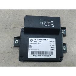 MODUŁ HAMULCA RĘCZNEGO VW PASSAT B6 1.9 TDI 105KM1.9 TDI20073C0907801JL0411055224                                            