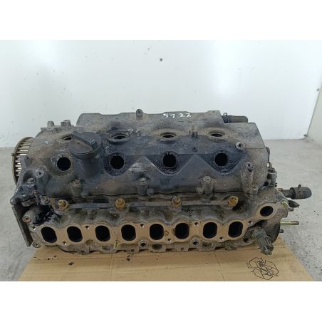 GŁOWICA TOYOTA AVENSIS II T25 2.0 D-4D 116KM 2.0 D-4D 2003 1C0 116 5122 