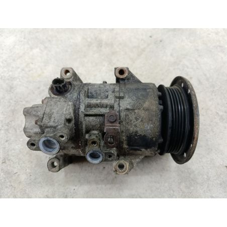 POMPA, SPRĘŻARKA KLIMATYZACJI TOYOTA AVENSIS II T25 2.0 D-4D 116KM 2.0 D-4D 2003 1C0 116 5122 