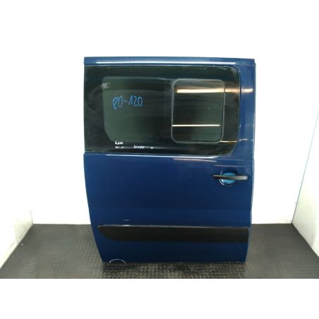 DRZWI PRZESUWNE PRAWE CITROEN JUMPY II 2.0 HDI 122KM 2.0 HDI 2007 KNP KNP 122 4605 