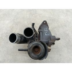 TURBINA TOYOTA AVENSIS II T25 2.0 D-4D 116KM2.0 D-4D200317201-0G010 GT1749V 1C01165122                                            