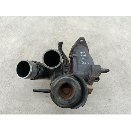 TURBINE TOYOTA AVENSIS II T25 2.0 D-4D 116KM 2.0 D-4D 2003 17201-0G010 GT1749V  1C0 116 5122 