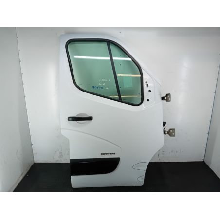 DRZWI PRZÓD PRAWY OPEL MOVANO B 2.3 CDTI 100KM 2.3 CDTI 2012 0389 0389 100 4045 