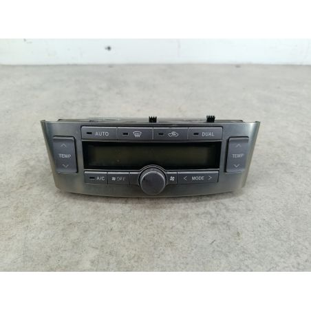 PANEL NAWIEWU TOYOTA AVENSIS II T25 2.0 D-4D 116KM 2.0 D-4D 2003 55900-05160 1C0 116 5122 