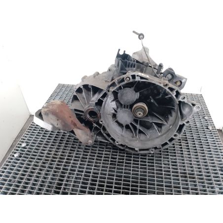 SKRZYNIA BIEGÓW MANUALNA 5 VOLVO S40 II 2.0 D 136KM 2.0 D 2007 6N5R-7002-AA 019-26 136 5189 