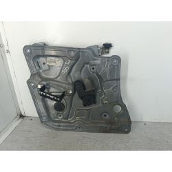 PODNOŚNIK SZYBY LEWY PRZÓD Z STELAŻEM NISSAN PRIMERA III P12 1.8 16V 115KM1.8 16V200380771AV611-2593-0209KY51155254                                            