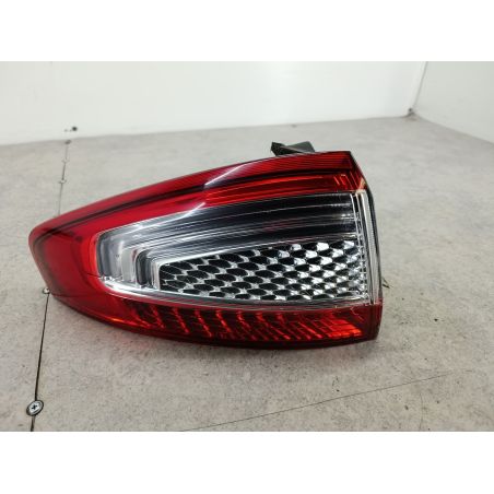 LAMPA TYLNA LEWA FORD MONDEO MK4 2.0 TDCI 2.0 TDCI 2012 BS71-13405-A BS71-13405-C VISTEON LA 140 5296 