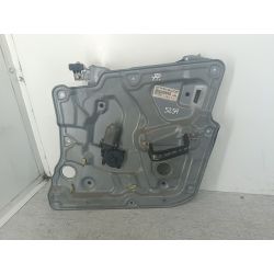 PODNOŚNIK SZYBY PRAWY PRZÓD Z STELAŻEM NISSAN PRIMERA III P12 1.8 16V 115KM1.8 16V200380770AV601-2613-0115KY51155254                                            