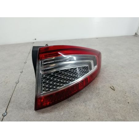 LAMPA TYLNA PRAWA FORD MONDEO MK4 2.0 TDCI 2.0 TDCI 2012 BS71-13404-A BS71-13404-C VISTEON LA 140 5296 