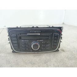 RADIO FABRYCZNE FORD MONDEO MK4 2.0 TDCI2.0 TDCI2012BS7T-18C815-AGLA1405296                                            