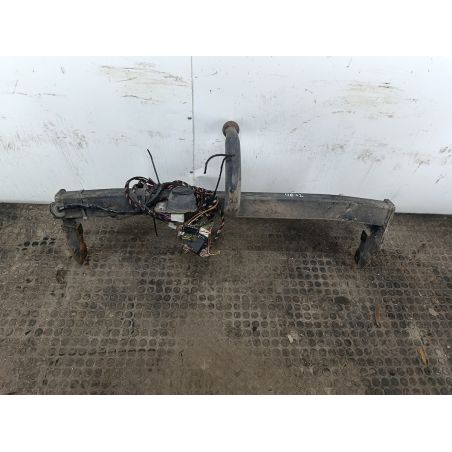 HAK HOLOWNICZY MERCEDES-BENZ KLASA A W168