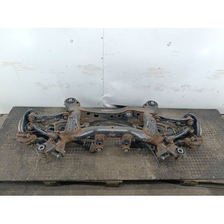 WÓZEK, TRAWERS TYŁ BMW 1 E87 1.6 16V 116i 2006 668/9 115 4767 