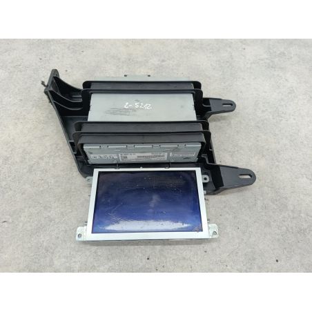 ZESTAW MULTIMEDIALNY AUDI A6 C6 FL 3.0 TDI 240KM 3.0 TDI 2010 8F0919604  4G0035056 LZ9Y 240 5212 